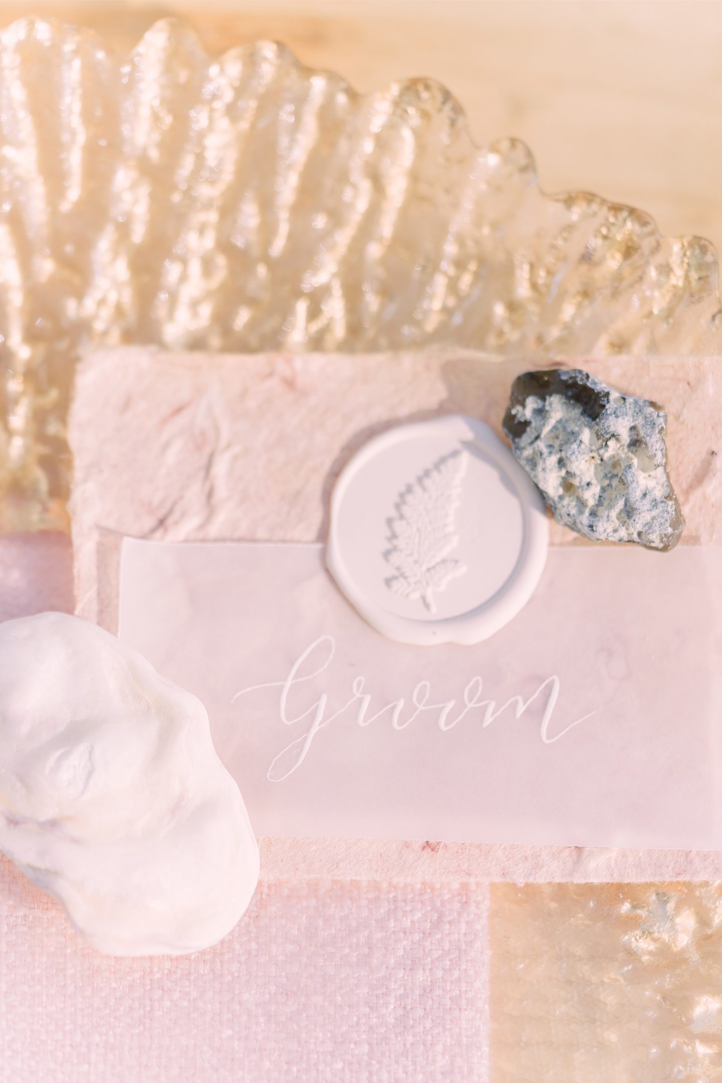 Beach Elopement Wedding With Dreamy Pastel Styling At East Mersea Island