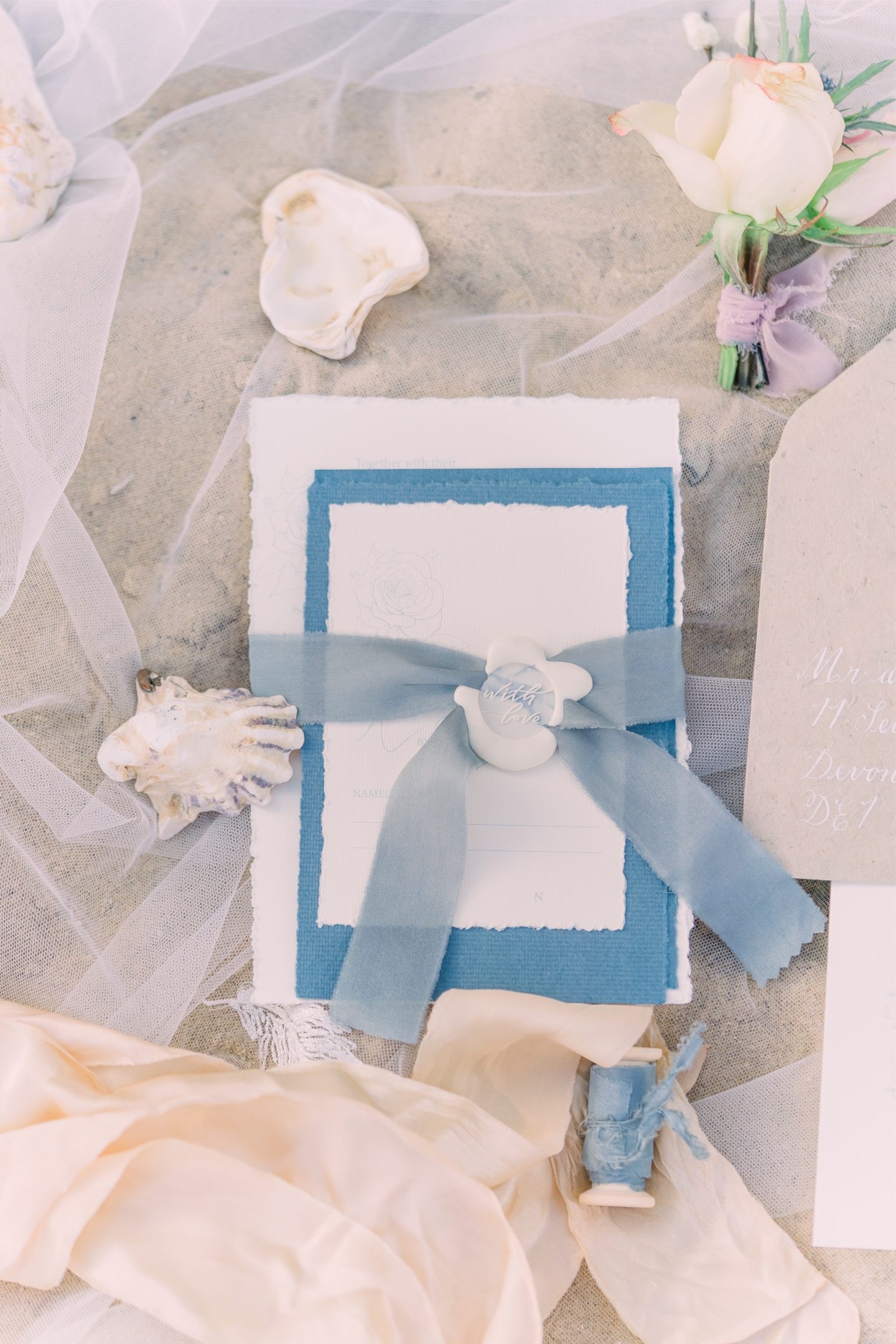 Beach Elopement Wedding With Dreamy Pastel Styling At East Mersea Island