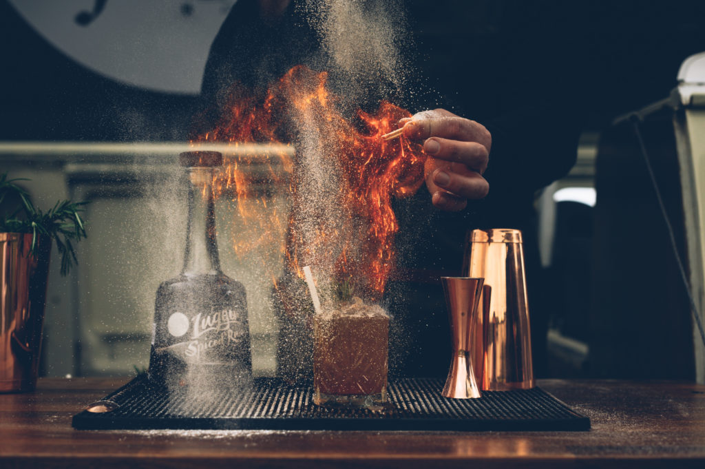 Autumnal Halloween Wedding Cocktail Ideas That Your Guests Will Love