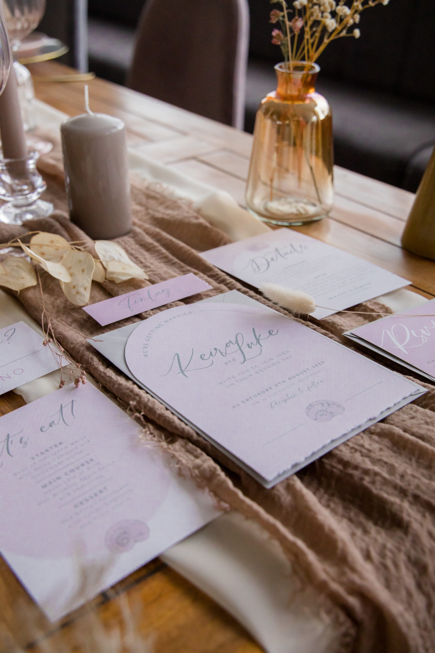 Luxury Seaside Inspired Wedding Inspiration at The Gaiety Bar, Southsea