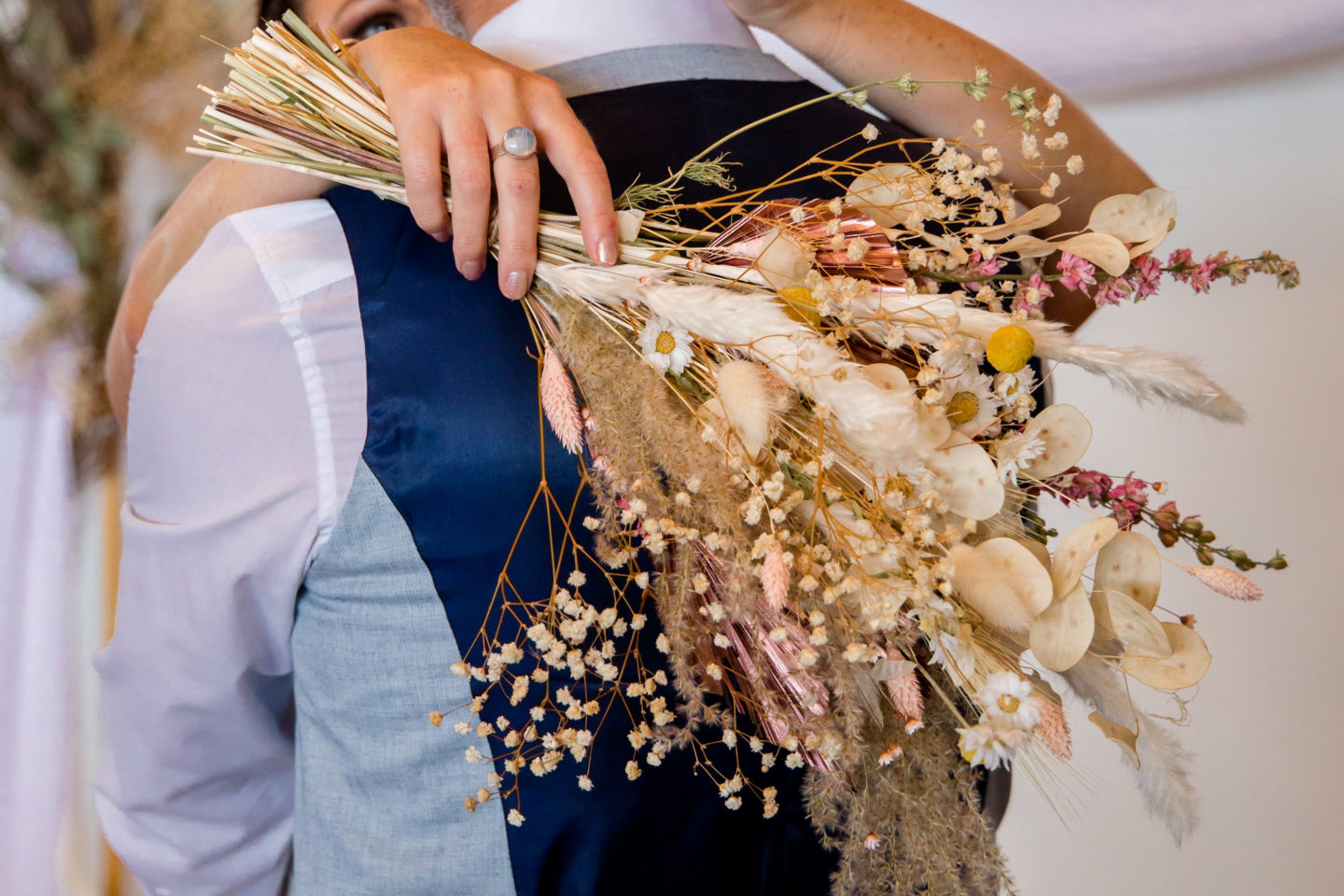 Luxury Seaside Inspired Wedding Inspiration at The Gaiety Bar, Southsea