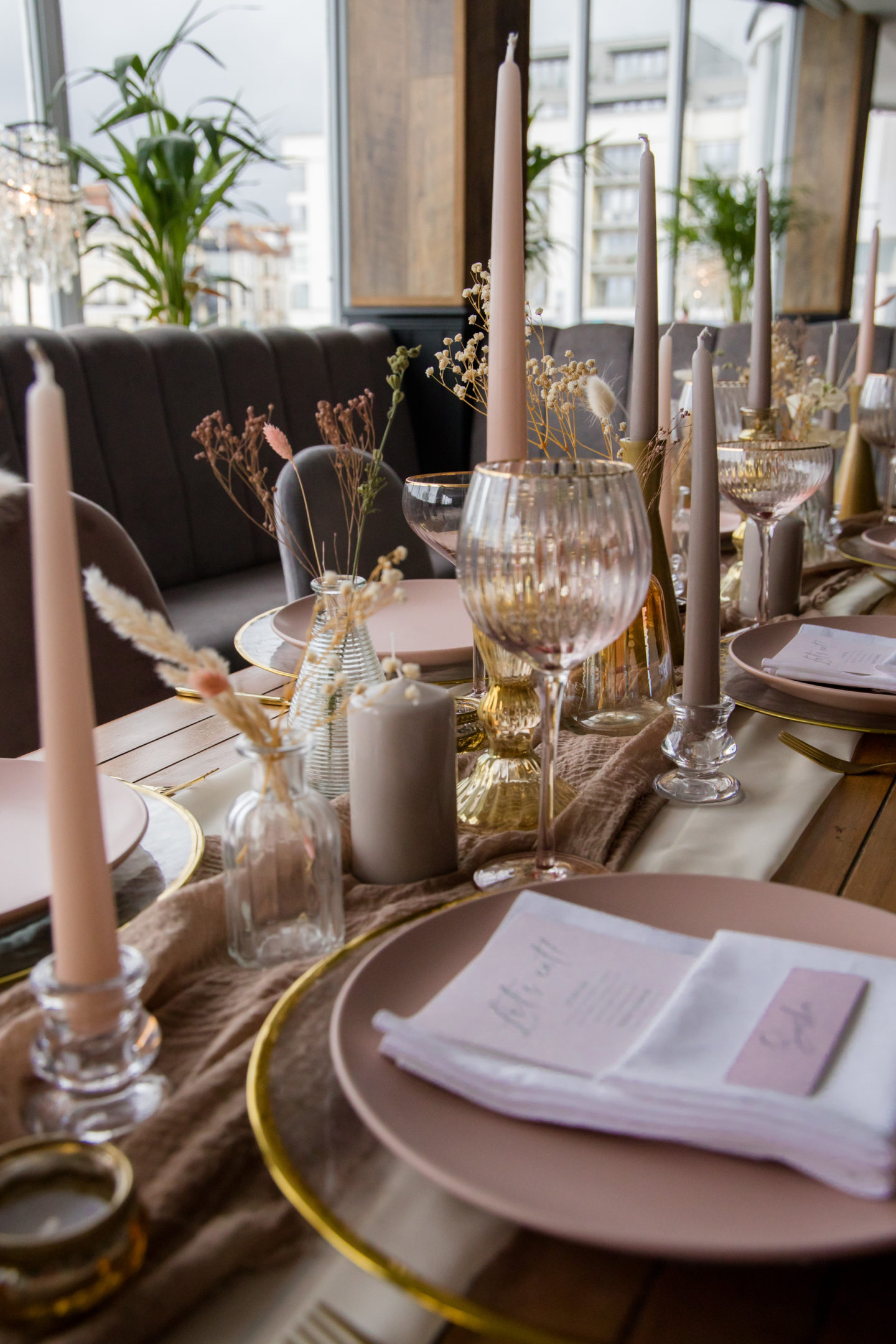 Luxury Seaside Inspired Wedding Inspiration at The Gaiety Bar, Southsea