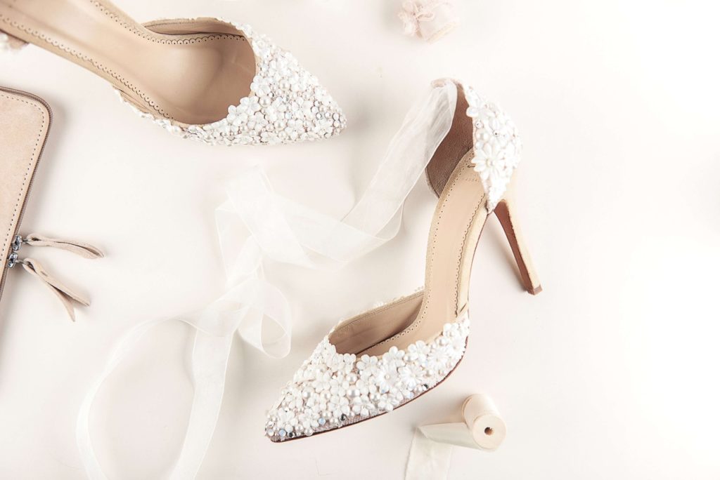 Wedding Bridal Shoes