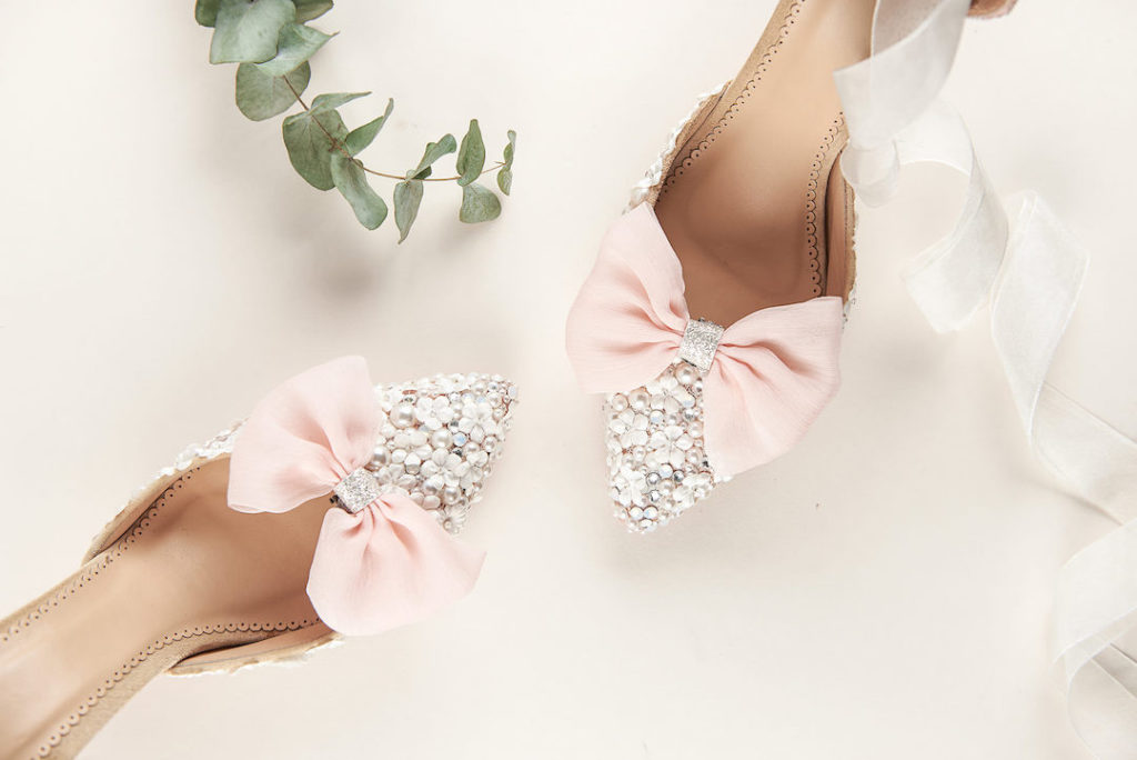 Wedding Bridal Shoes