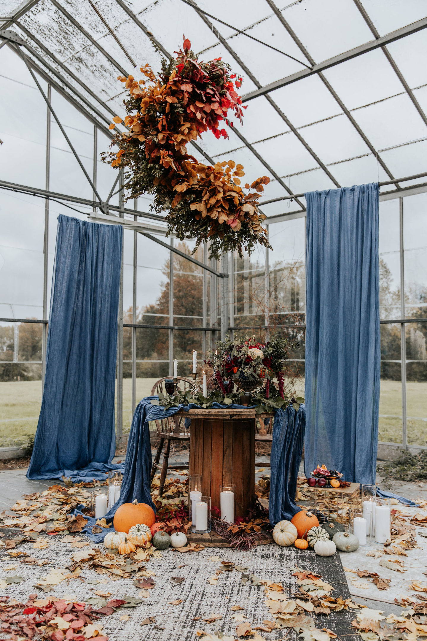 Eclectic Wedding Inspiration With Colour Pop Styling At Hinwick Hall Northamptonshire