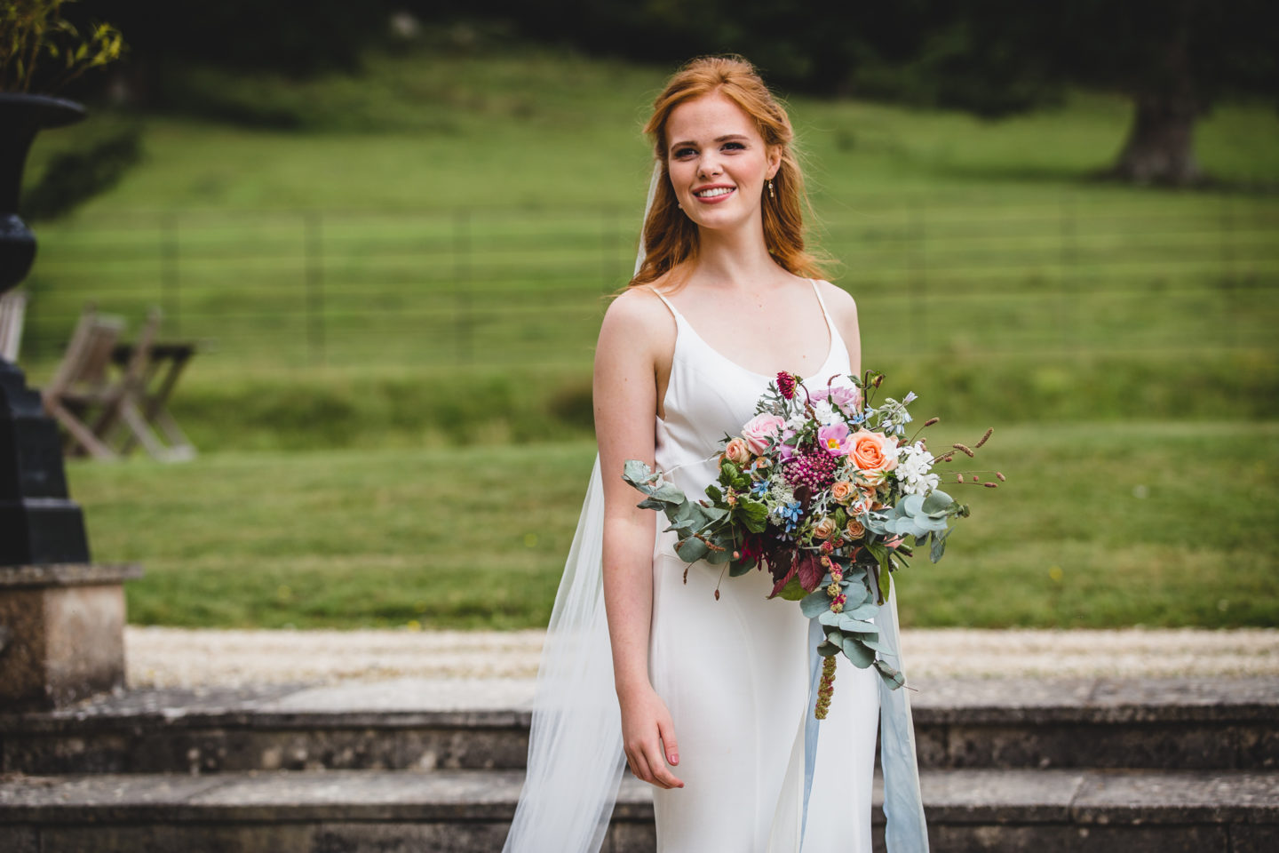 Elegant Autumn Wedding Inspiration With Traditional Vibes at Crowcombe Court Somerset