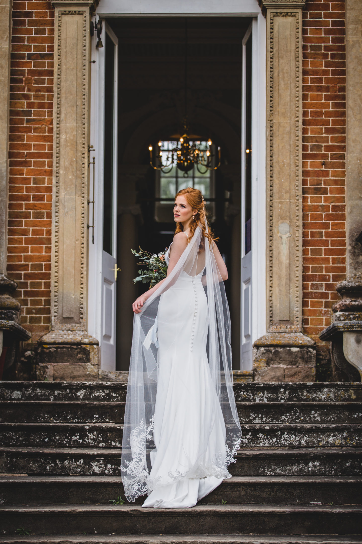 Elegant Autumn Wedding Inspiration With Traditional Vibes at Crowcombe Court Somerset