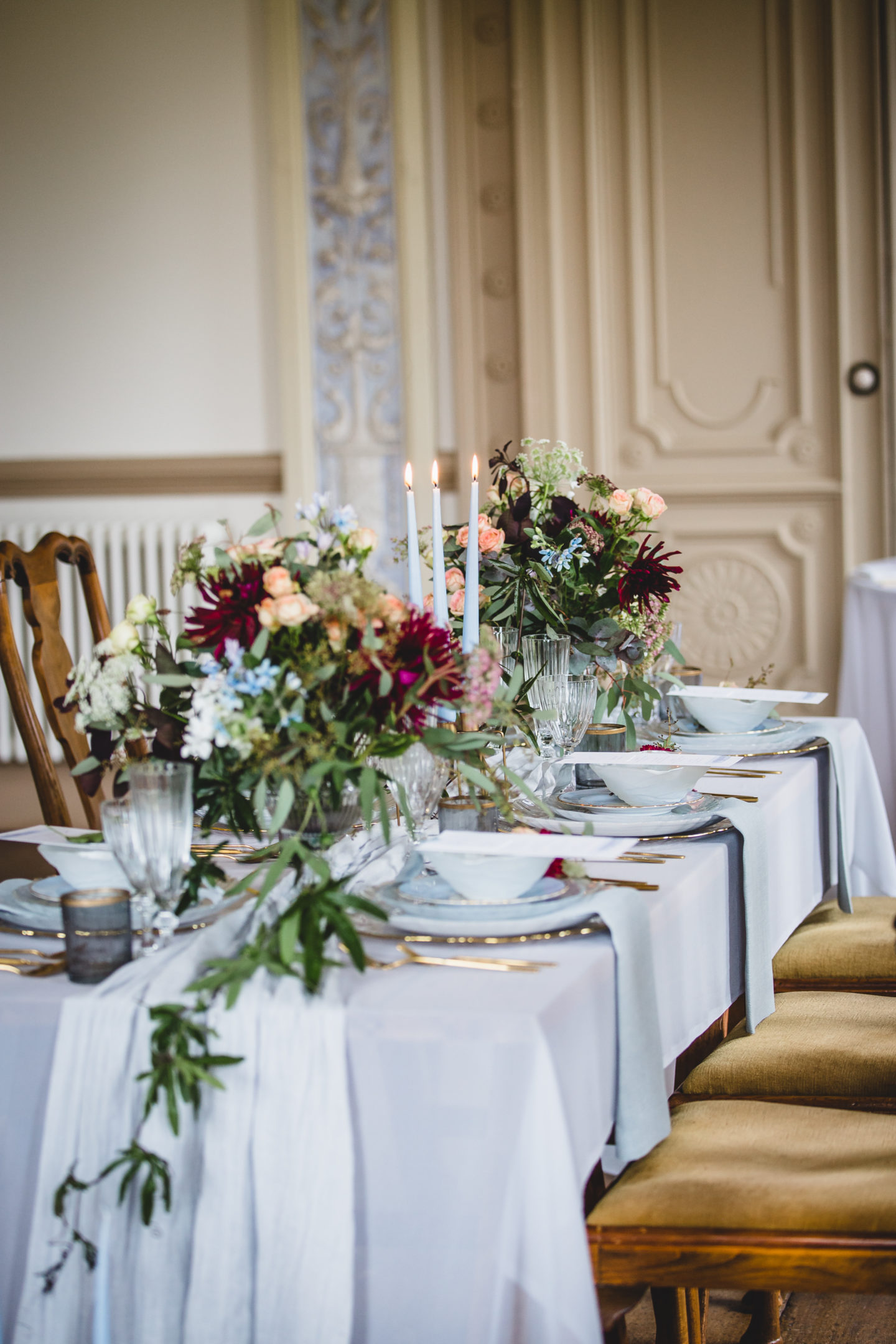 Elegant Autumn Wedding Inspiration With Traditional Vibes at Crowcombe Court Somerset