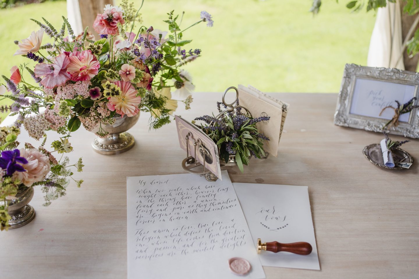 An Intimate Luxury Elopement With Romantic Vibes At Priston Mill, Somerset