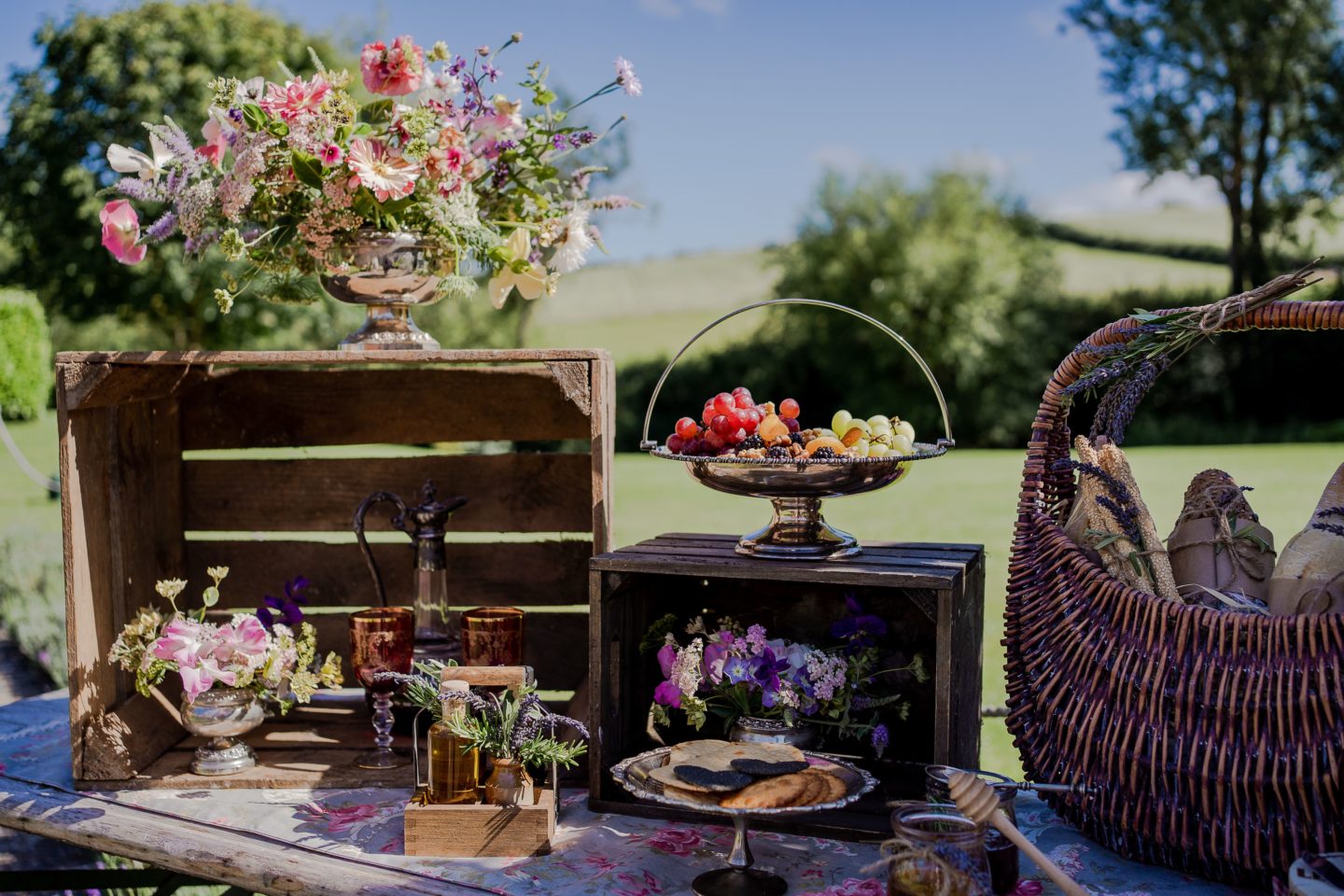 An Intimate Luxury Elopement With Romantic Vibes At Priston Mill, Somerset