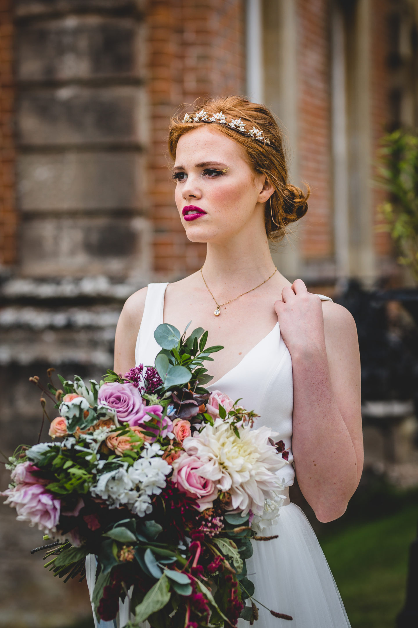 Elegant Autumn Wedding Inspiration With Traditional Vibes at Crowcombe Court Somerset