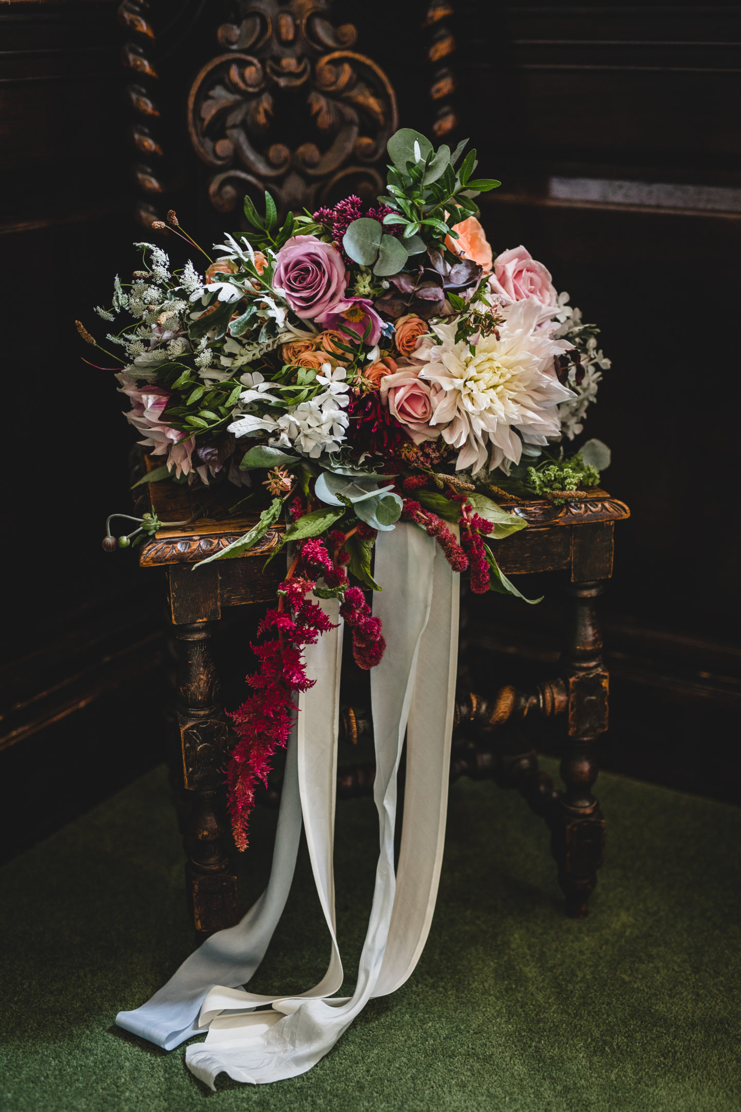 Elegant Autumn Wedding Inspiration With Traditional Vibes at Crowcombe Court Somerset