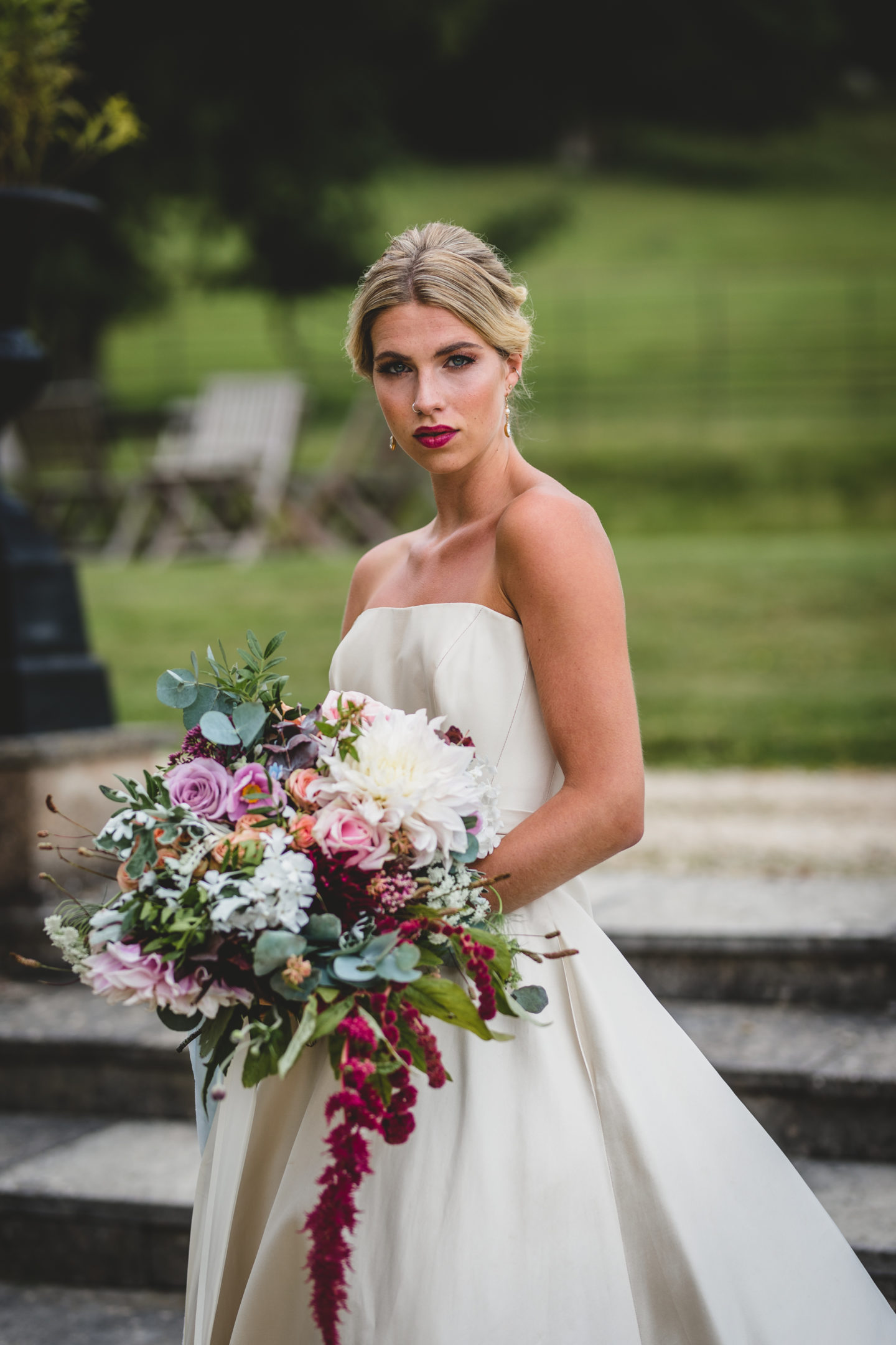 Elegant Autumn Wedding Inspiration With Traditional Vibes at Crowcombe Court Somerset