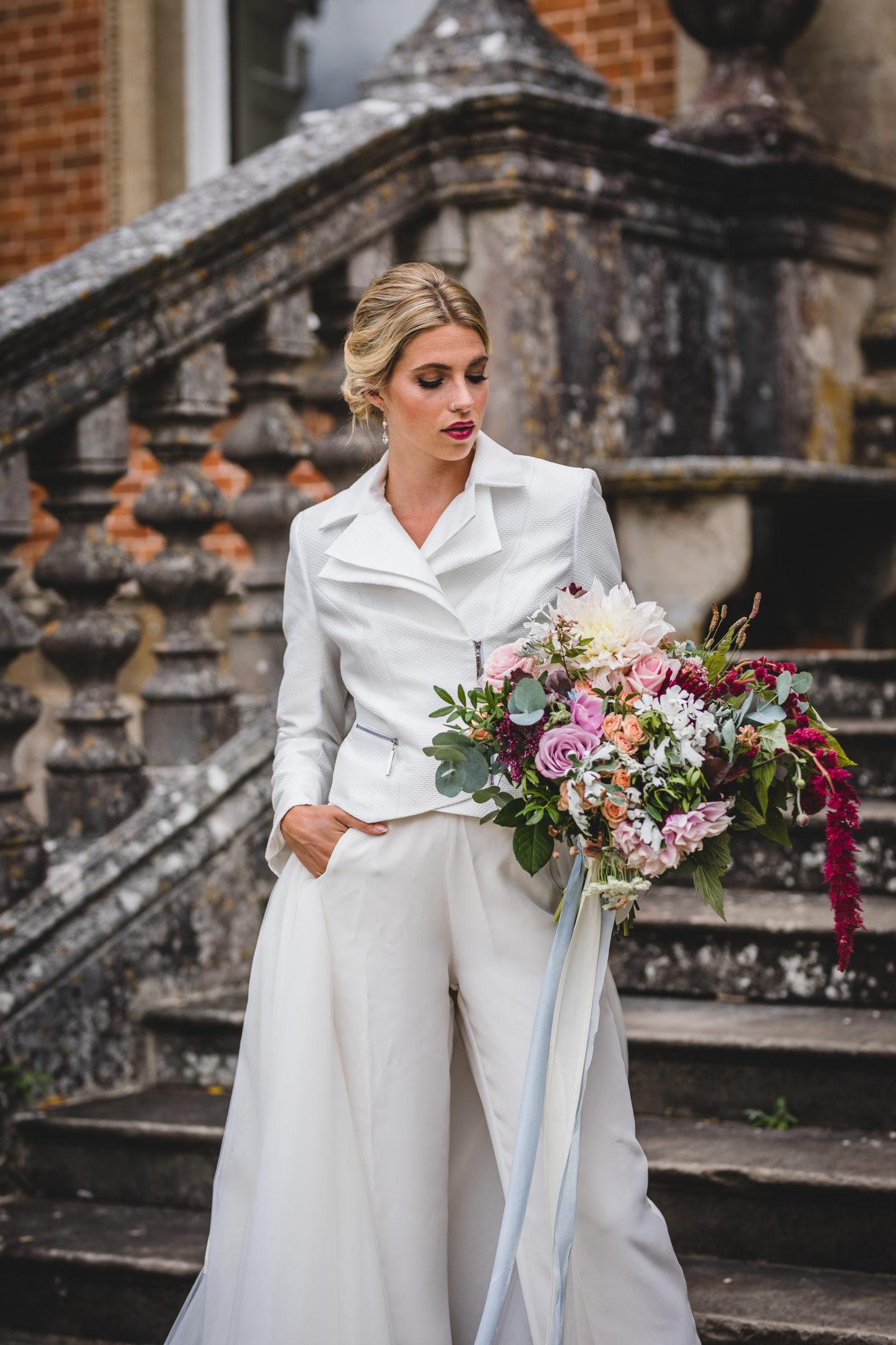 Elegant Autumn Wedding Inspiration With Traditional Vibes at Crowcombe Court Somerset