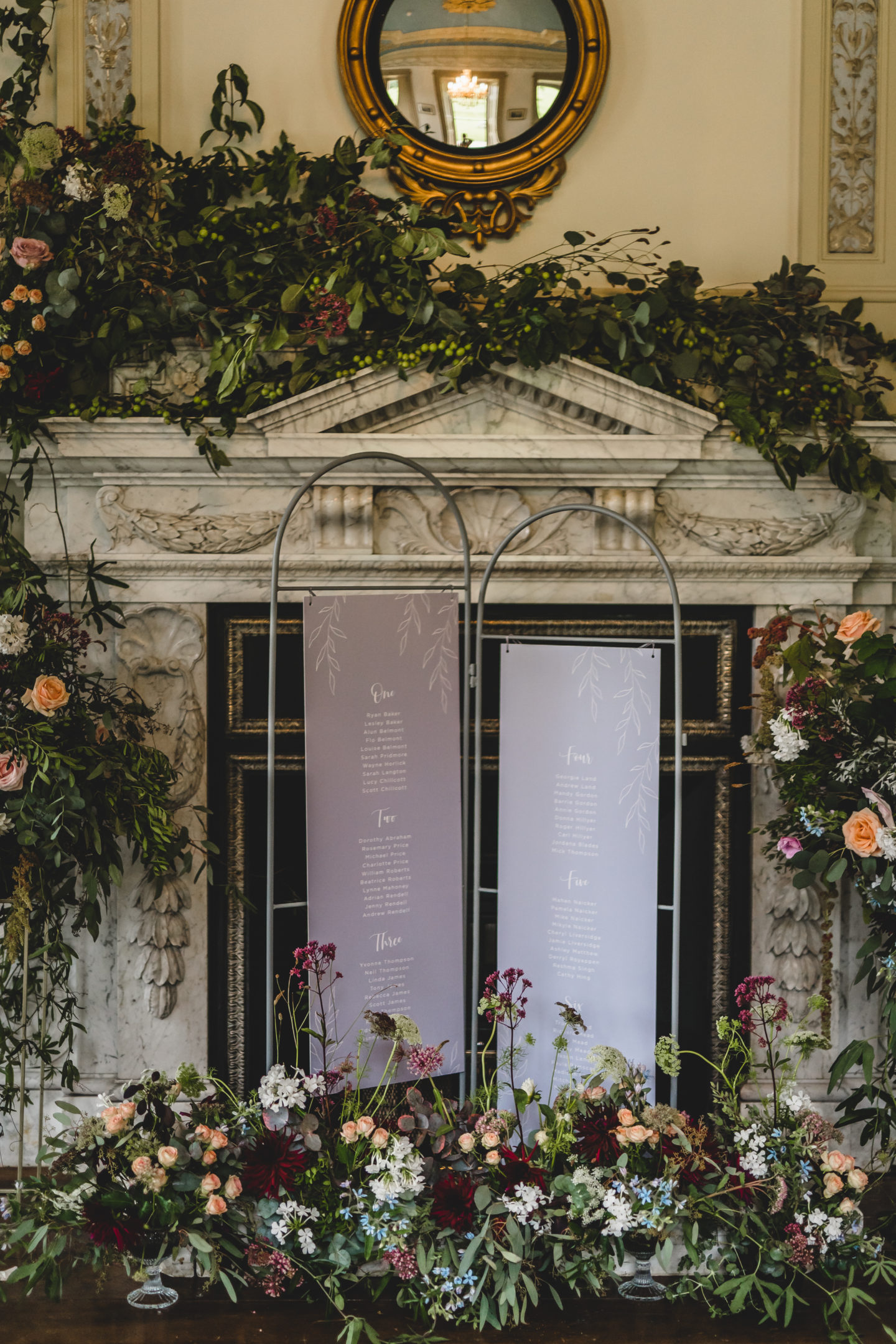 Elegant Autumn Wedding Inspiration With Traditional Vibes at Crowcombe Court Somerset