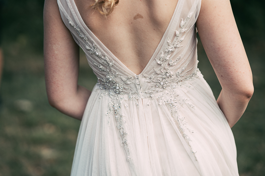 Outdoor Boho Tent Wedding With Relaxed Vibes The Quill Kent 