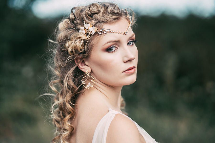Outdoor Boho Tent Wedding With Relaxed Vibes The Quill Kent 