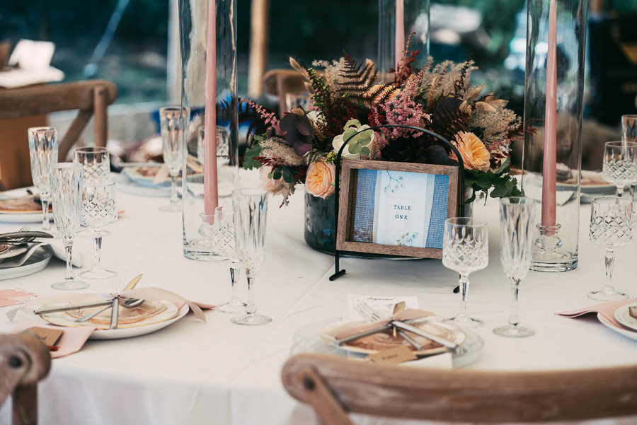 Outdoor Boho Tent Wedding With Relaxed Vibes The Quill Kent 