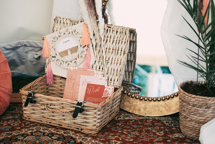 Outdoor Boho Tent Wedding With Relaxed Vibes The Quill Kent 