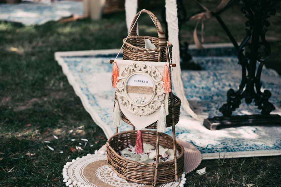 Outdoor Boho Tent Wedding With Relaxed Vibes The Quill Kent 