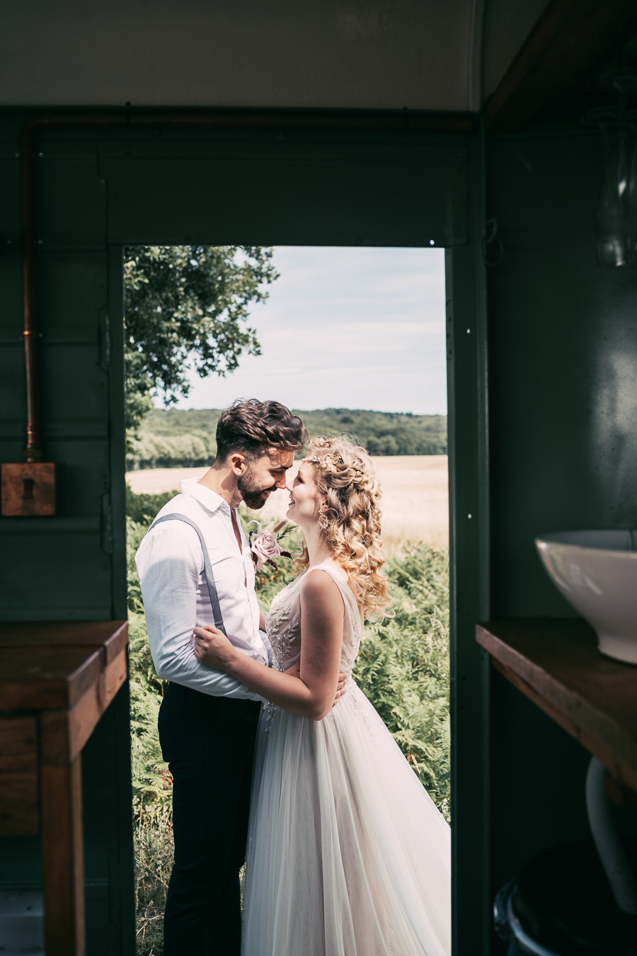 Outdoor Boho Tent Wedding With Relaxed Vibes The Quill Kent 