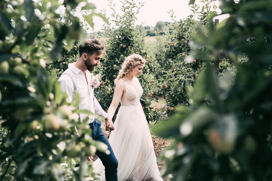 Outdoor Boho Tent Wedding With Relaxed Vibes The Quill Kent 