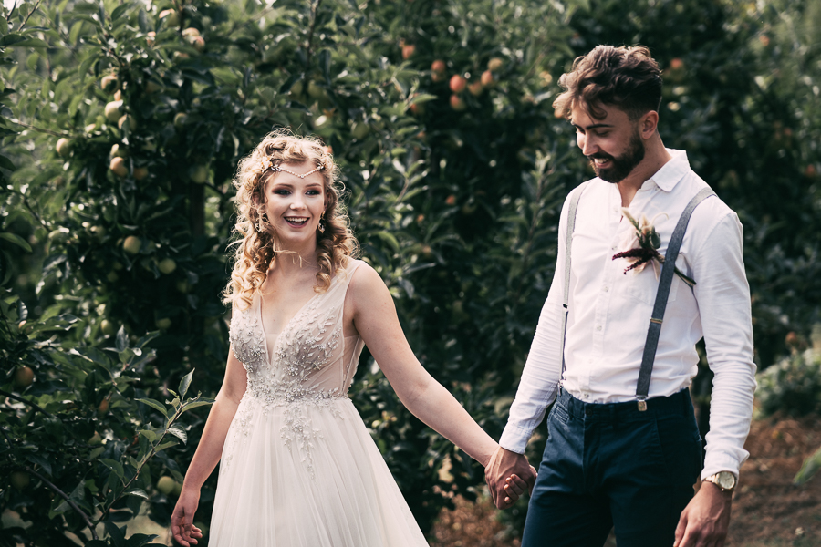 Outdoor Boho Tent Wedding With Relaxed Vibes The Quill Kent 