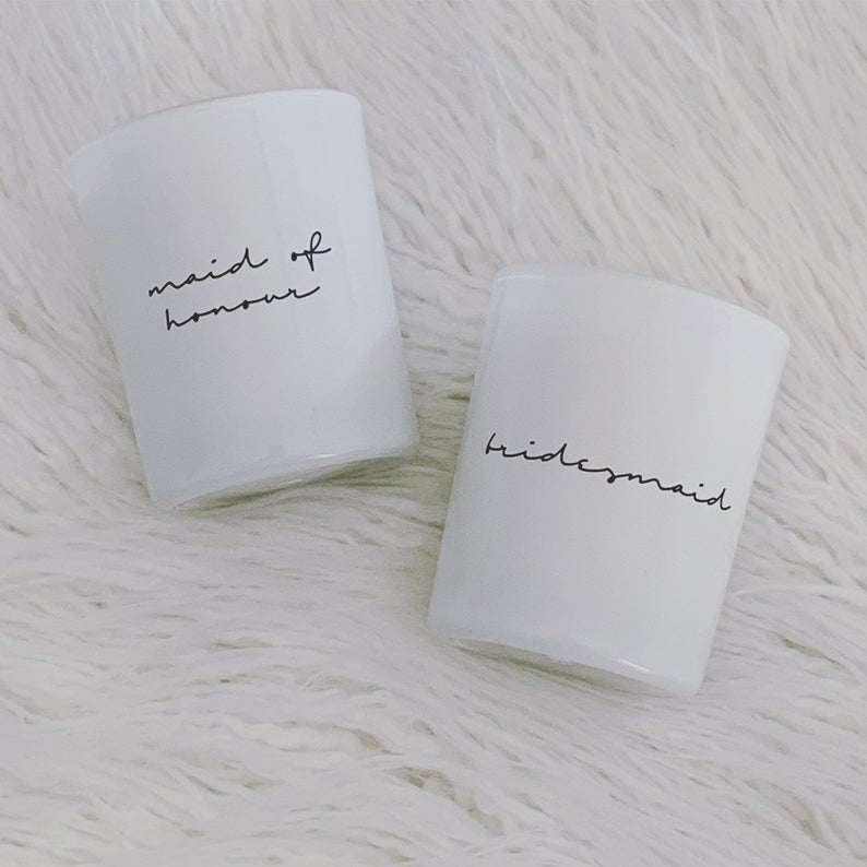 Bridesmaid Gifts - Our Top Ten Picks For Your Wedding Day