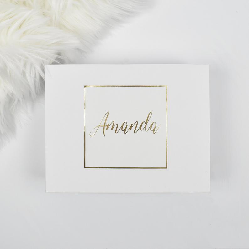 Bridesmaid Gifts - Our Top Ten Picks For Your Wedding Day