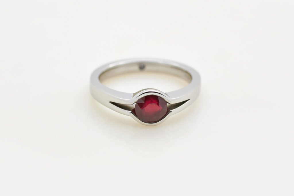 Gender Inclusive Engagement Rings By Taylor and Hart