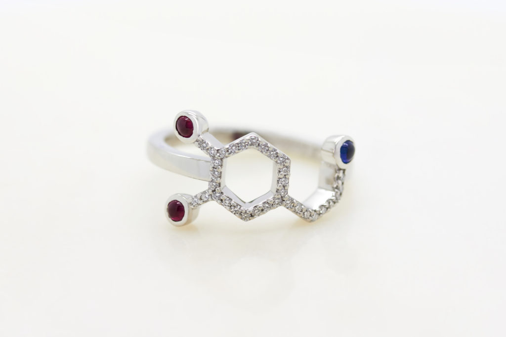 Gender Inclusive Engagement Rings By Taylor and Hart