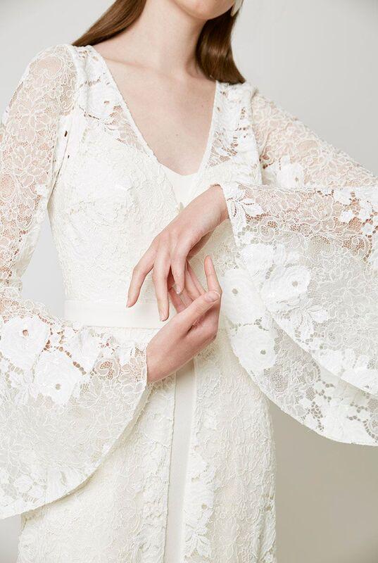 How To Choose An Eco, Sustainable Wedding Dress