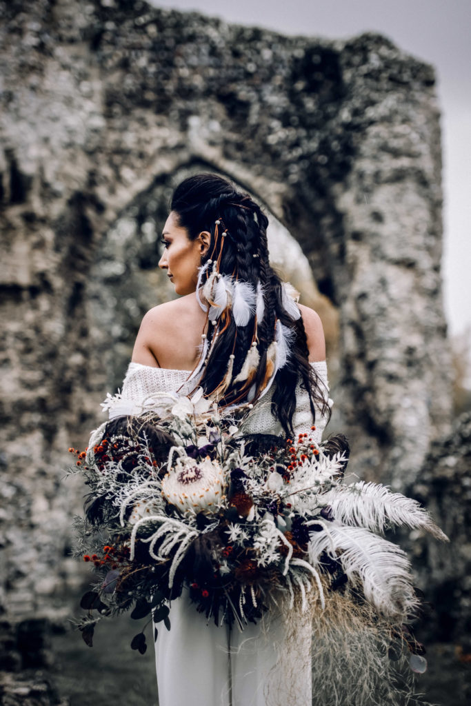 Winter Wedding Inspiration; Our Favourite Weddings of 2020