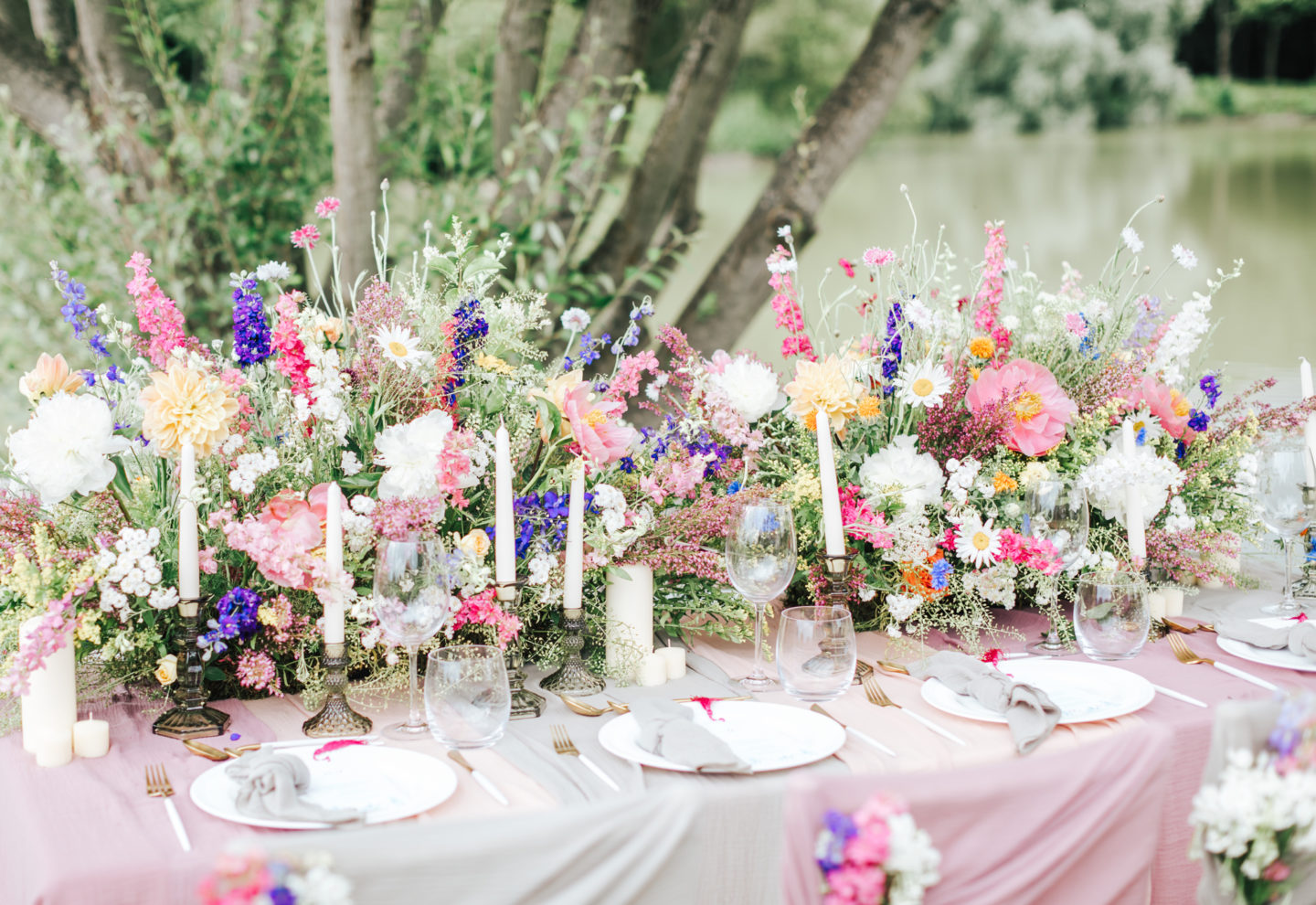 2021 Styling Trends: Top 7 New Year Wedding Styling Trends