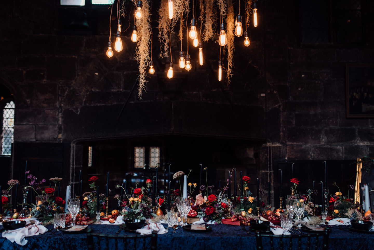 Beauty and The Beast Inspired City Wedding in Manchester