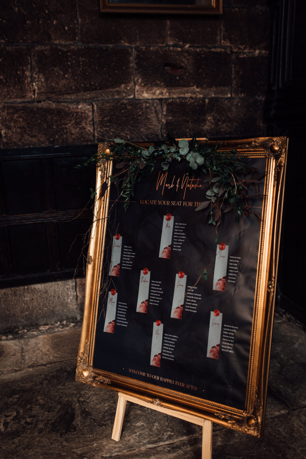 Beauty and The Beast Inspired City Wedding in Manchester