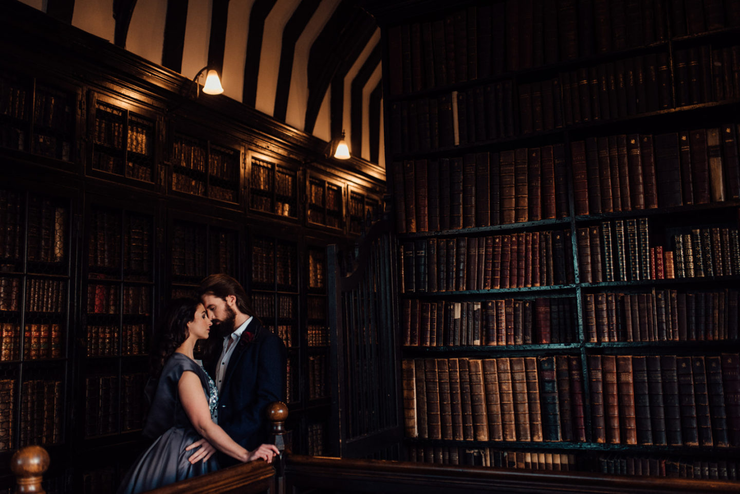 Beauty and The Beast Inspired City Wedding in Manchester