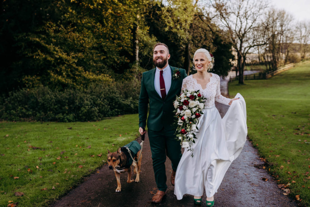 Winter Wedding Inspiration; Our Favourite Weddings of 2020