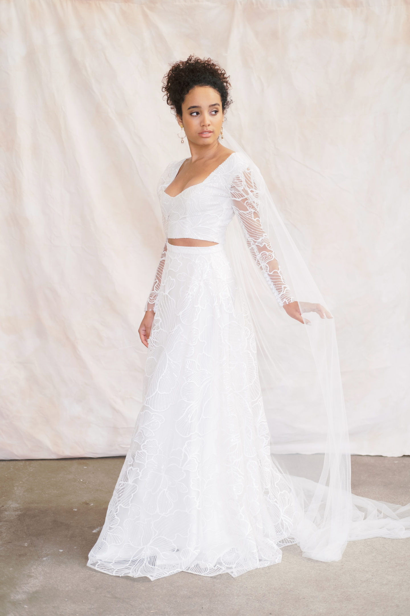 2021 Bridal Trends; Top 5 New Year Trends With Wedding Dress Designer Kate Edmonson