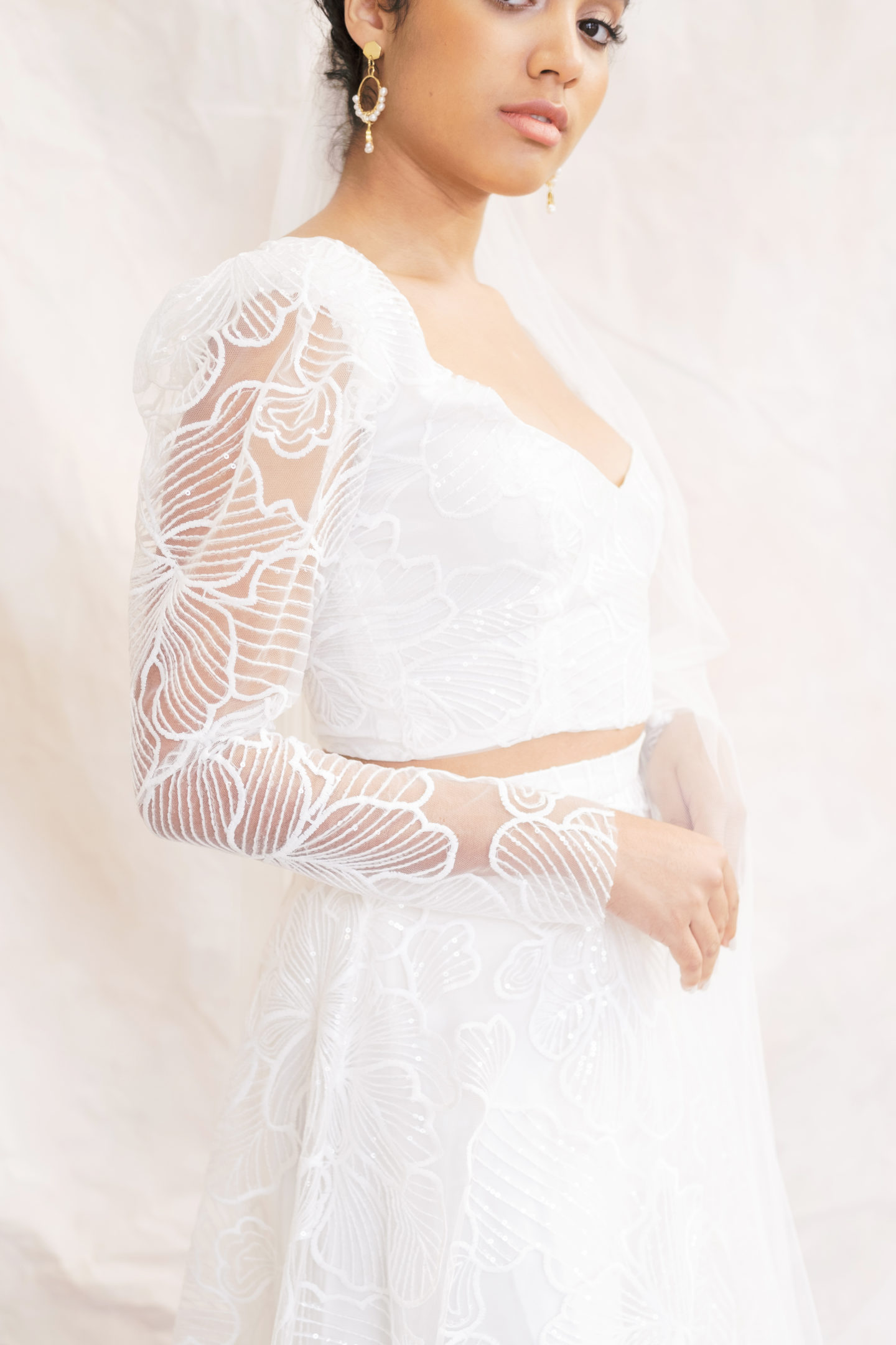 2021 Bridal Trends; Top 5 New Year Trends With Wedding Dress Designer Kate Edmonson