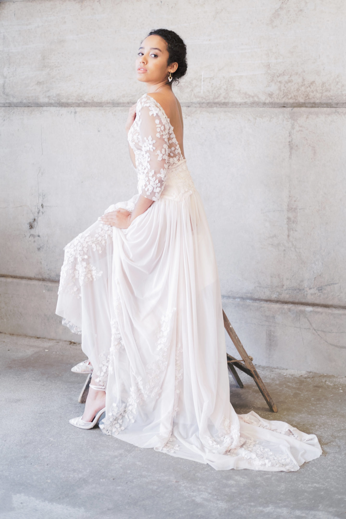 2021 Bridal Trends; Top 5 New Year Trends With Wedding Dress Designer Kate Edmonson