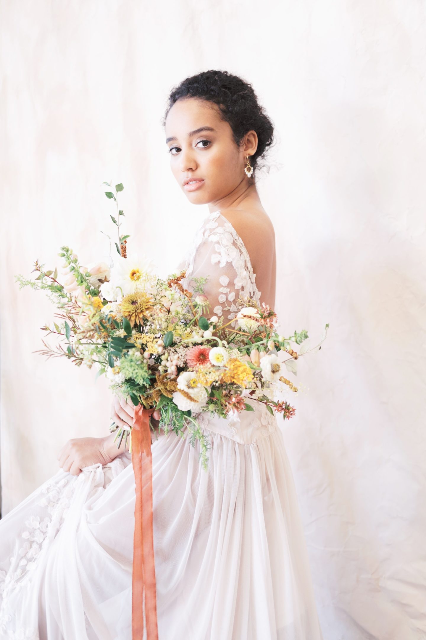 2021 Bridal Trends; Top 5 New Year Trends With Wedding Dress Designer Kate Edmonson