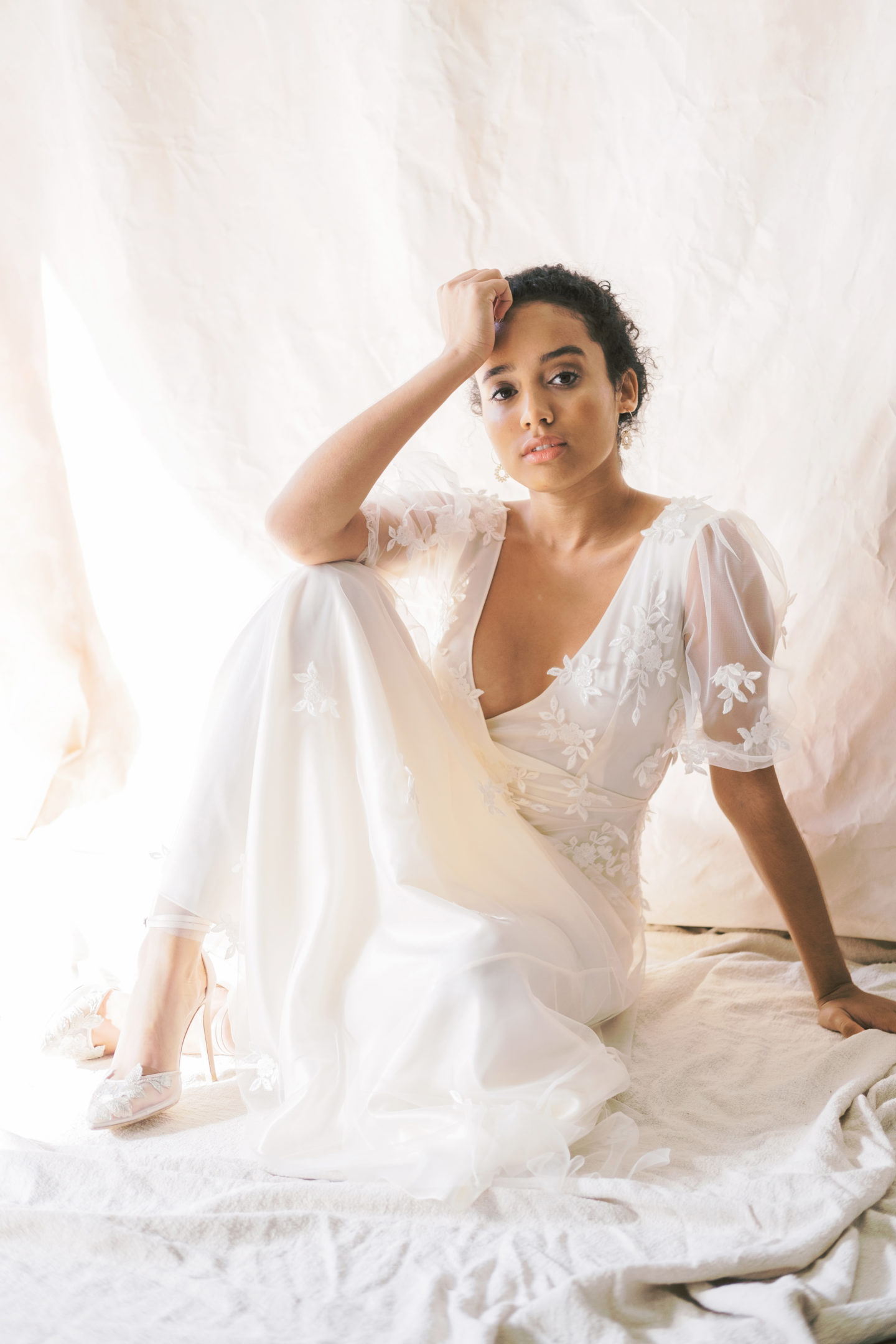 2021 Bridal Trends; Top 5 New Year Trends With Wedding Dress Designer Kate Edmonson