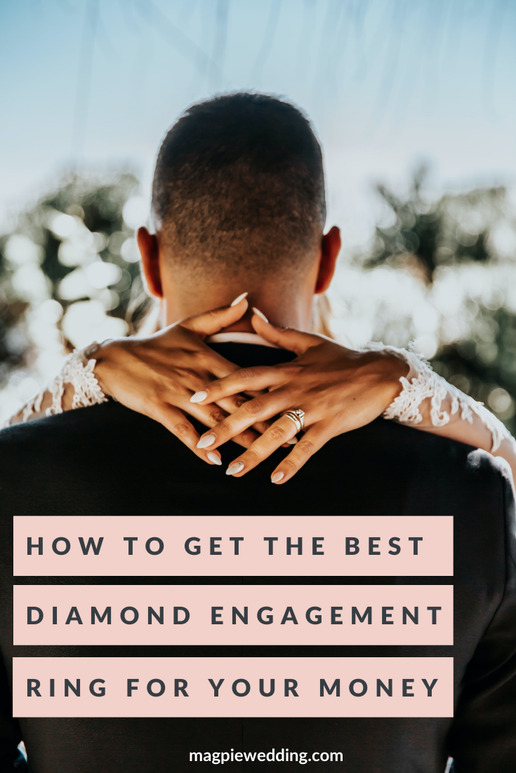 How to Get the Best Diamond Engagement Ring for Your Money