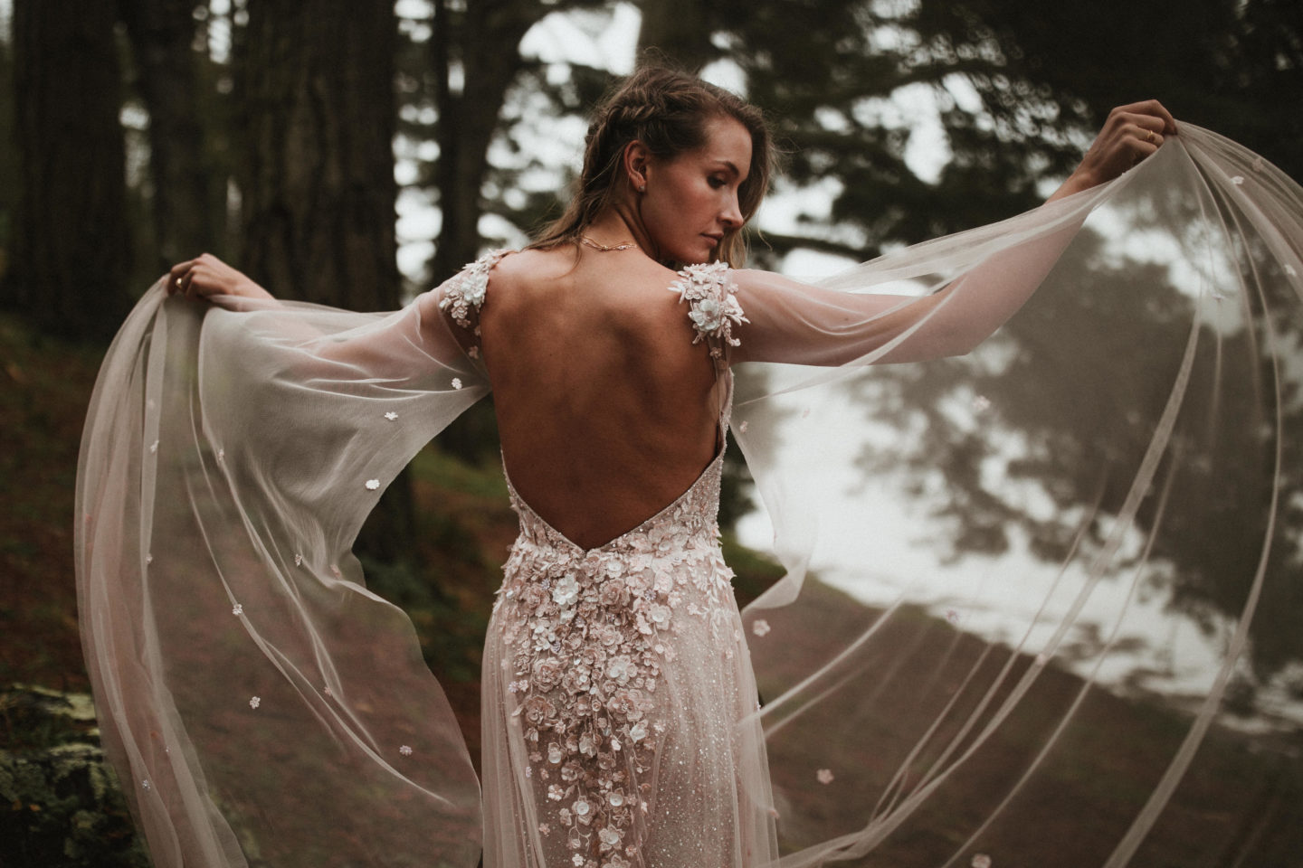 Supplier Spotlight: British Wedding Dress Designer Julita London