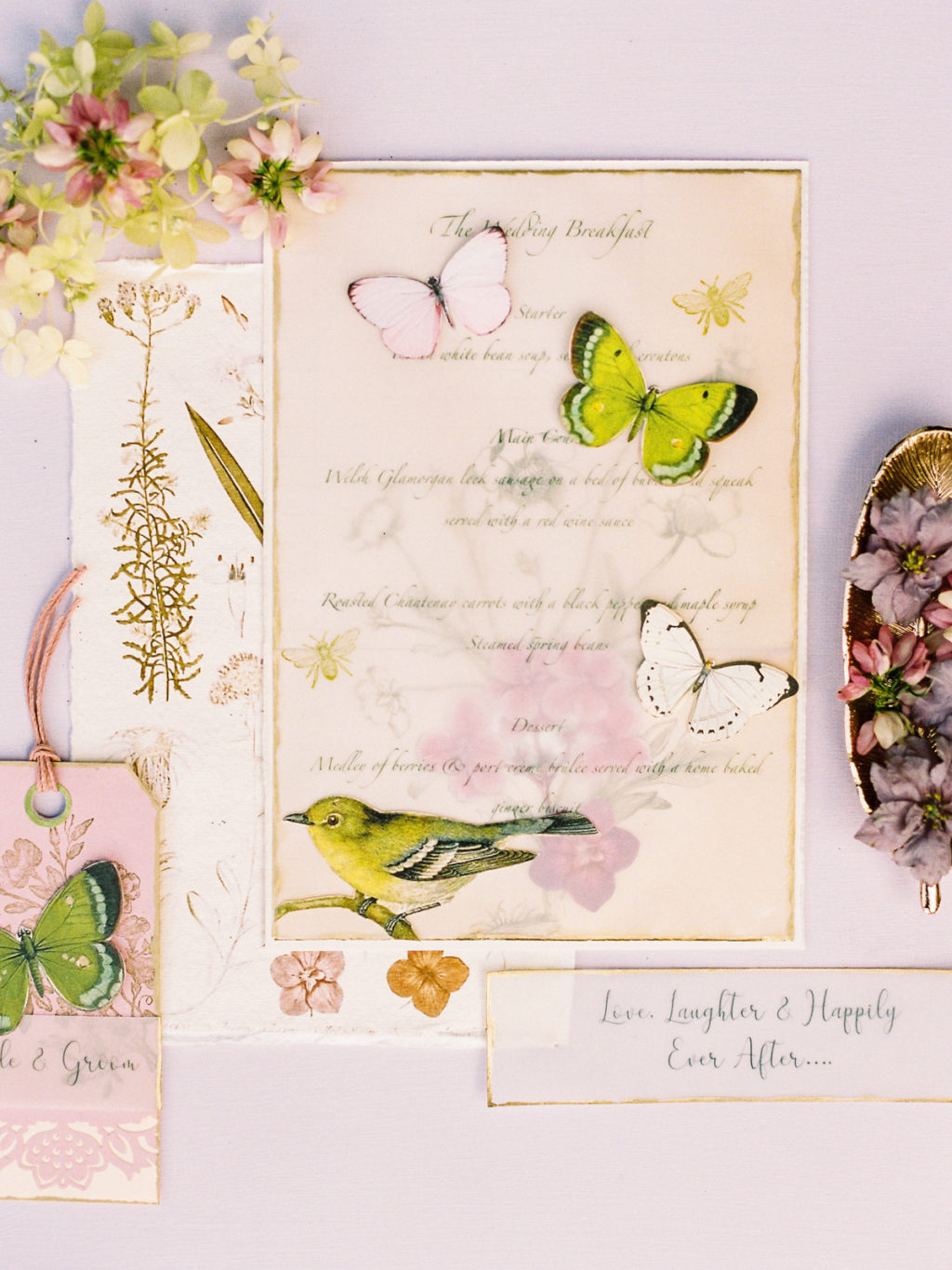 Spring Wedding Inspiration; Our Favourite Weddings of 2020
