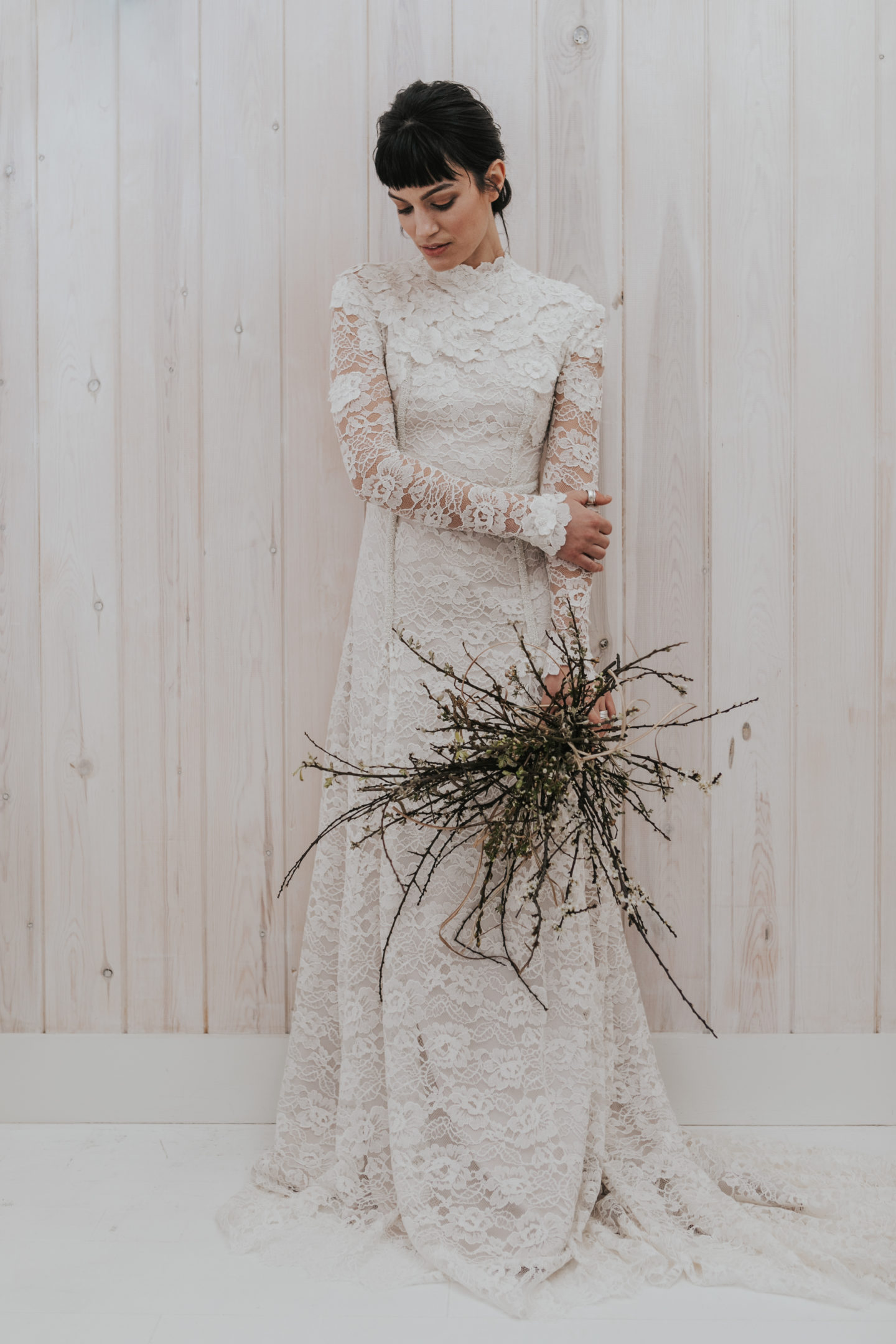 Supplier Spotlight: British Wedding Dress Designer Julita London