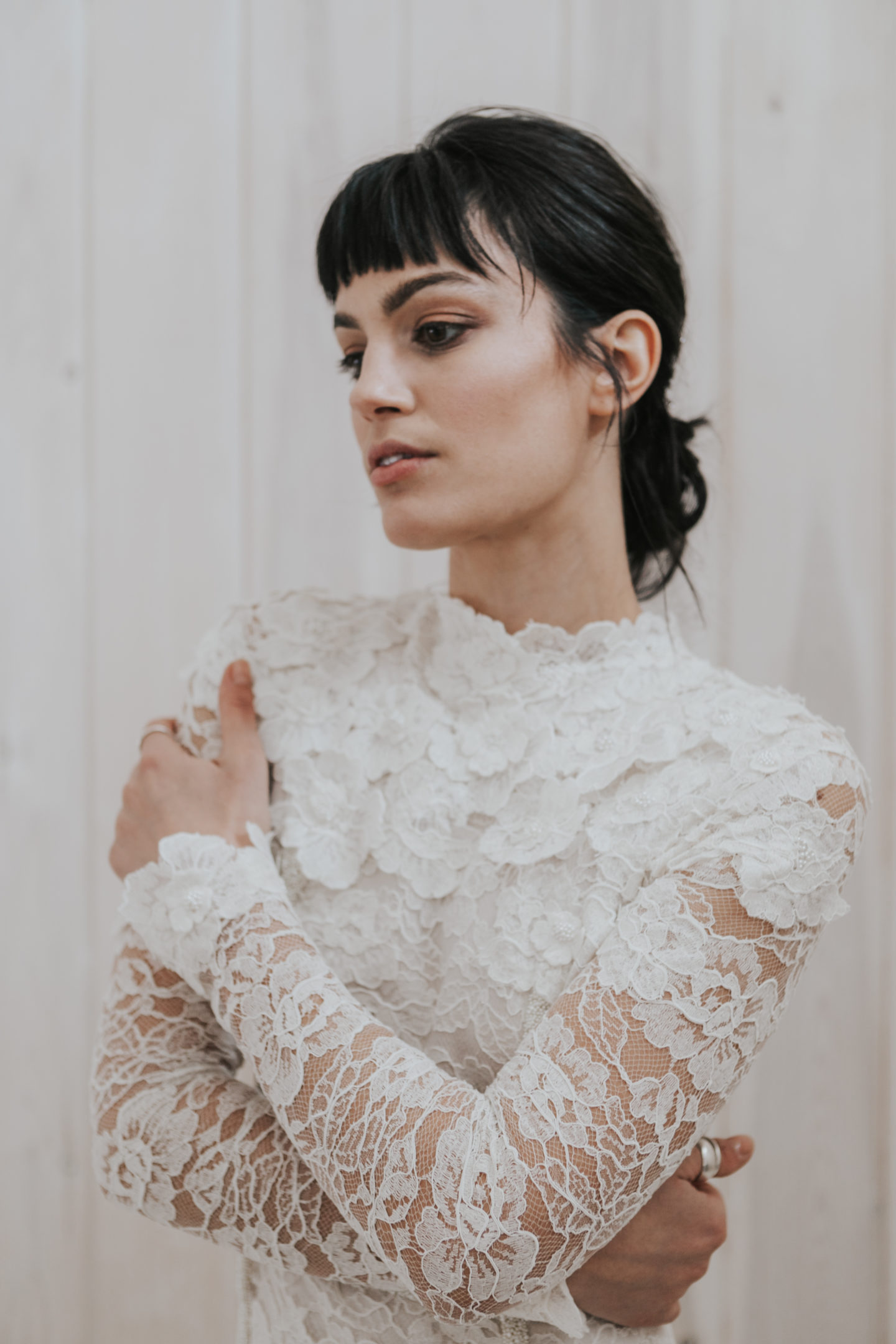 Supplier Spotlight: British Wedding Dress Designer Julita London