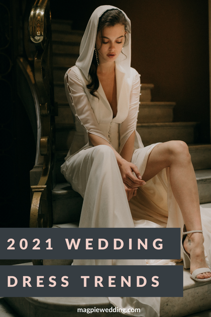 New Bridal Trends for 2021 Available At Rock The Frock Cheshire
