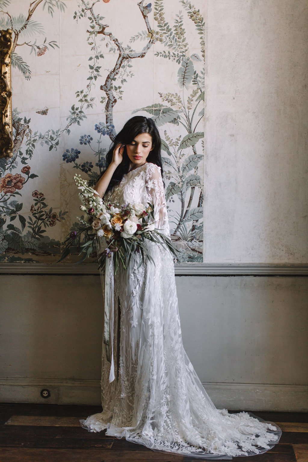 Supplier Spotlight: British Wedding Dress Designer Julita London